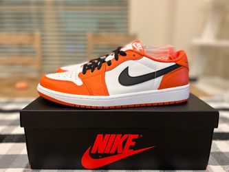 Air Jordan 1 Low Starfish