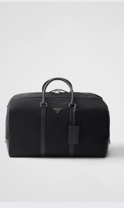Prada travel bag