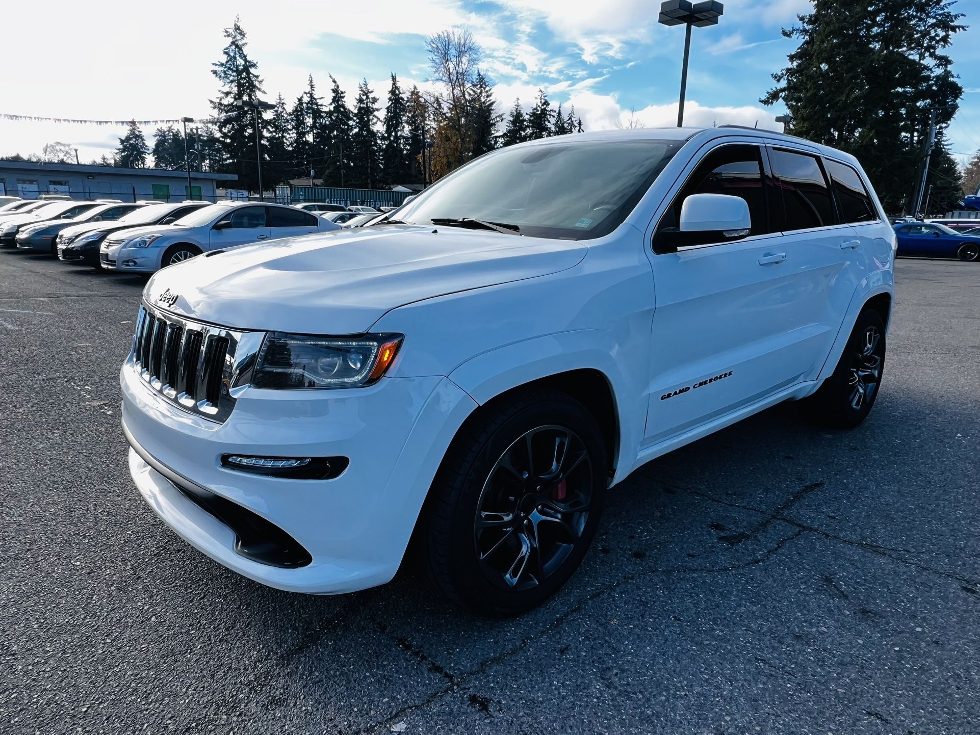 2013 Jeep Grand Cherokee