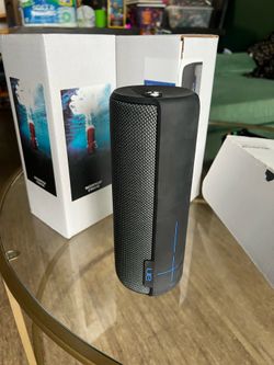 Mega boom Bluetooth speaker