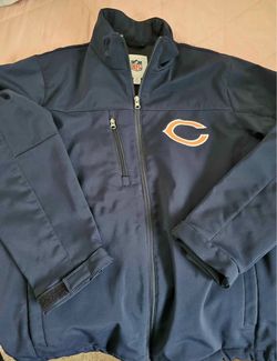 NFL Chicago Bears Full-Zip Jacket