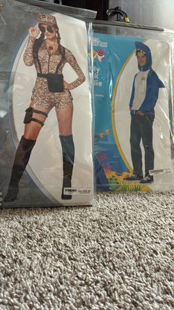 Adult Medium Halloween Costume