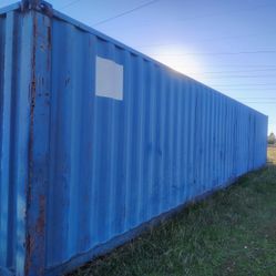 Shipping Container