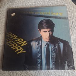 1976 BRYAN FERRY VINYL RECORD