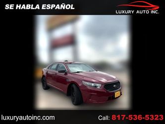 2014 Ford Taurus
