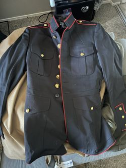 Alphas And Blues Coat (40L)