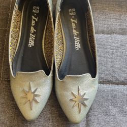 TUK Sparkle Flats 5