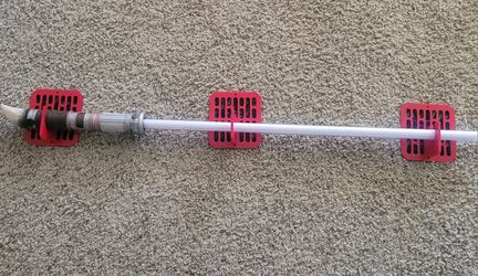 Custom Wall Mount For Lightsaber 