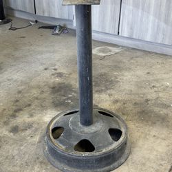 Vice Stand. Tool Stand