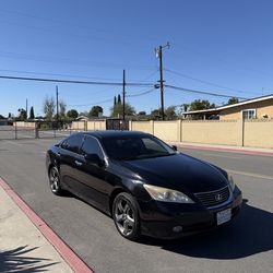 2007 Lexus ES 350