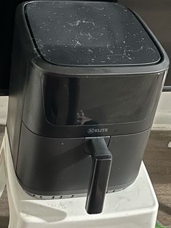 air fryer (barely used)