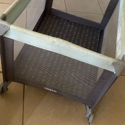 Baby Crib