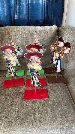 Toy Story Center Piece