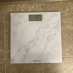 Weight Scale 