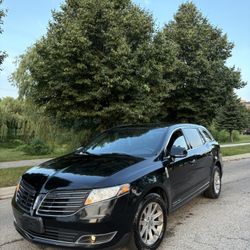 2017 Lincoln MKT