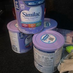 Baby Formula 