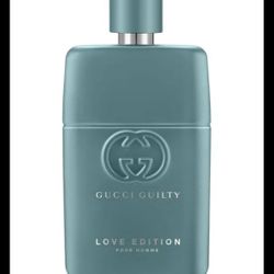 Gucci Cologne Men’s (lover) 