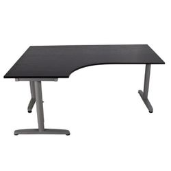 Wereldvenster genoeg consultant Galant IKEA Desk (L-Shaped) for Sale in Redmond, WA - OfferUp