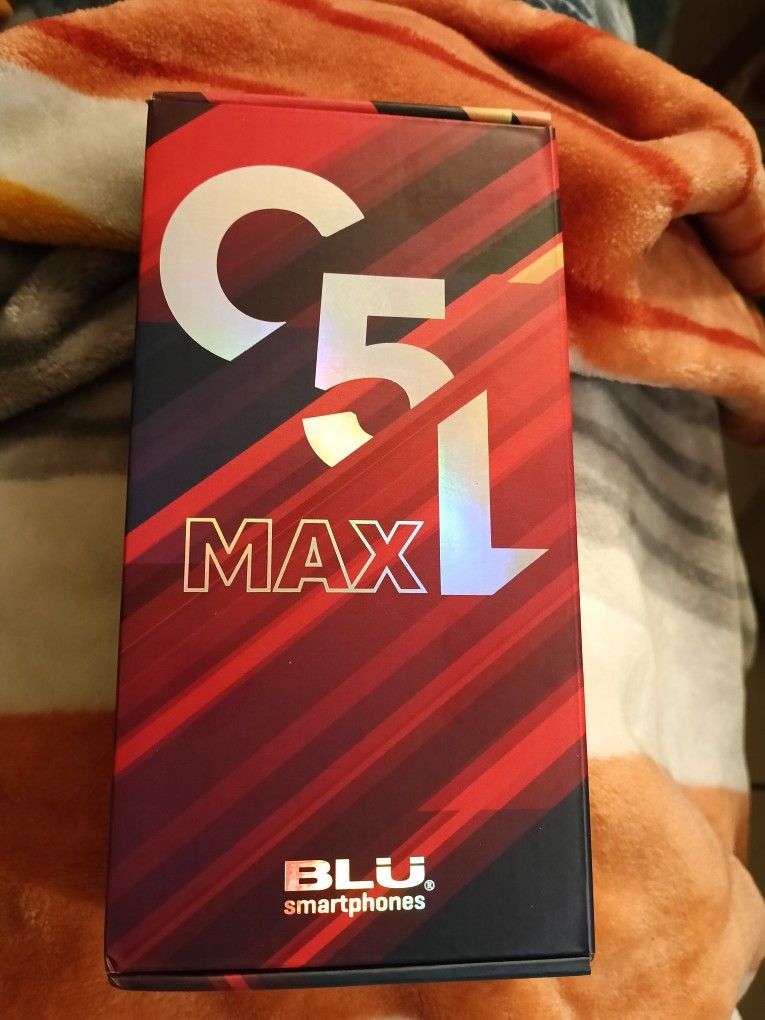 Blu Smart Phone C5L MAX 