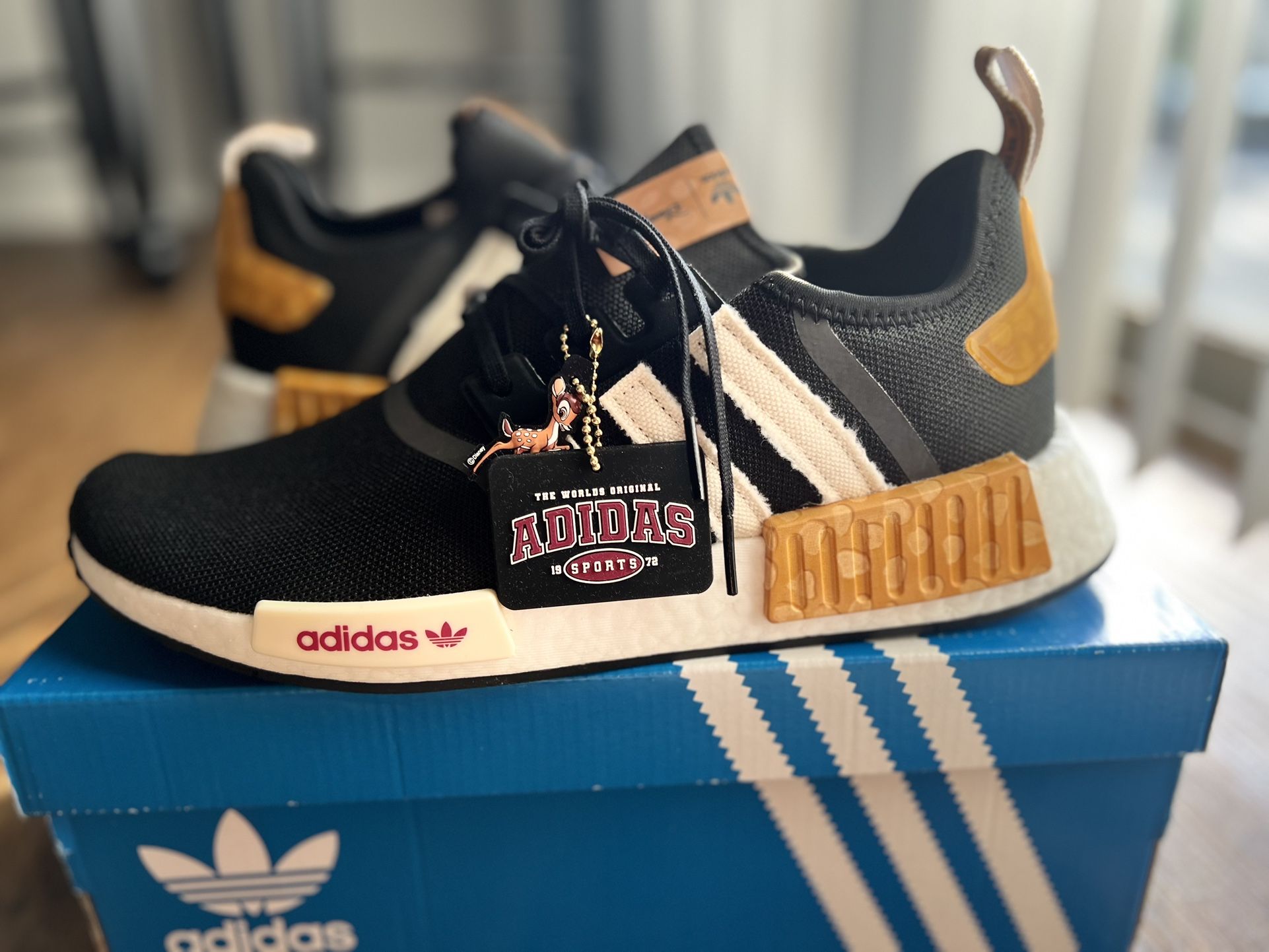 Adidas Nmd Disney Women’s 11