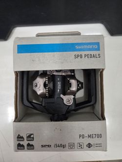 Shimano SPD Pedals PD-ME700