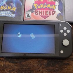 Nintendo Switch Lite 