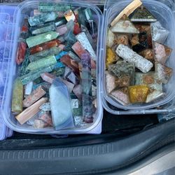 Healing Gem Stones