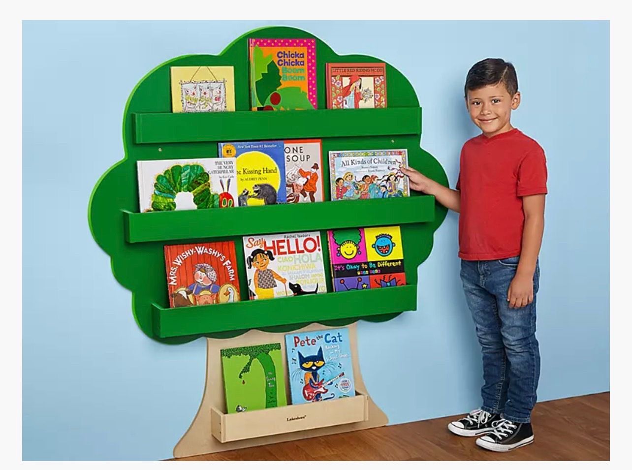Book shelf