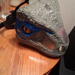 Kids toy mask