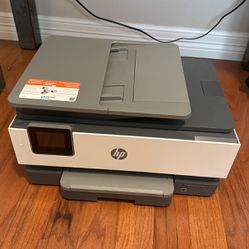 HP Office jet pro 8025e Printer
