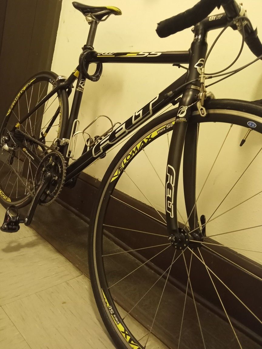 FELT F55 SUPERLITE Aluminum BIKE