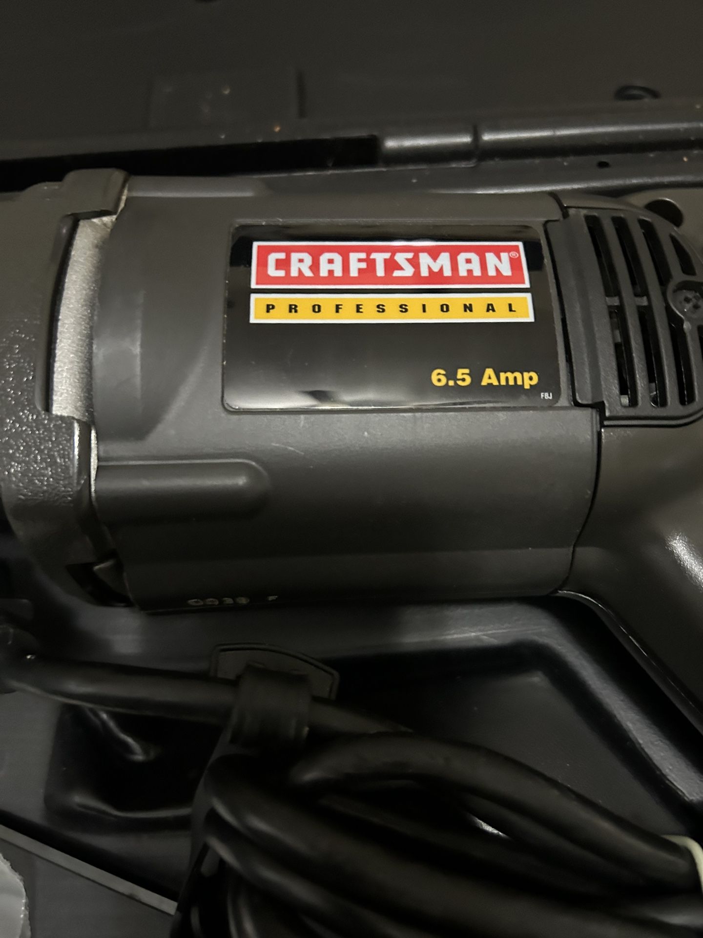 Craftsman Professional 6.5 Amp Reciprocating Saw LIKE NEW