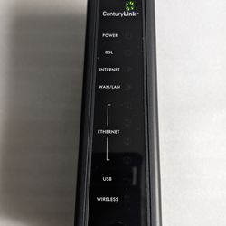 CenturyLink ZyXEL C1100Z Wireless Gateway