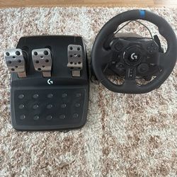 Logitech G923 PS5