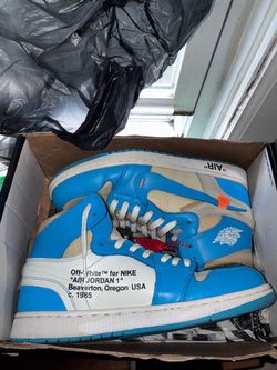 OFF-White retro high UNC