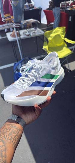 Adidas x Pharrell Williams Adios Pro Evo