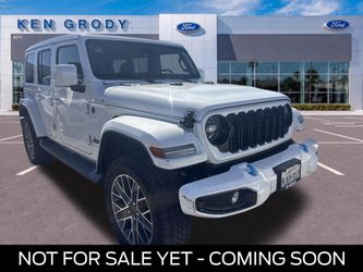 2024 Jeep Wrangler 4xe