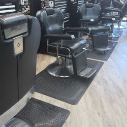 Barber Chairs
