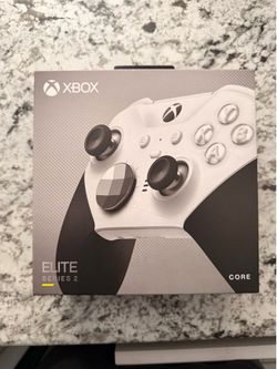 Xbox Series X|S Elite Series 2 controller