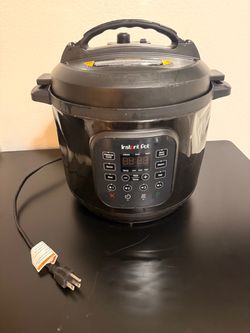 Instant Pot 8 qt