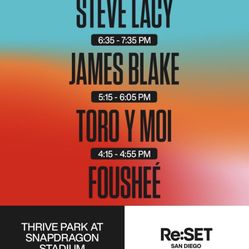 Re:SET Sunday Ticket