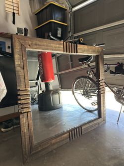 Large Mirror