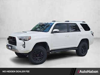 2018 Toyota 4Runner