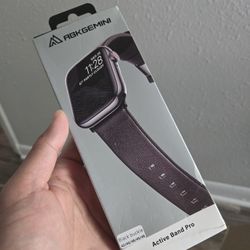 Apple Watch Band Leather