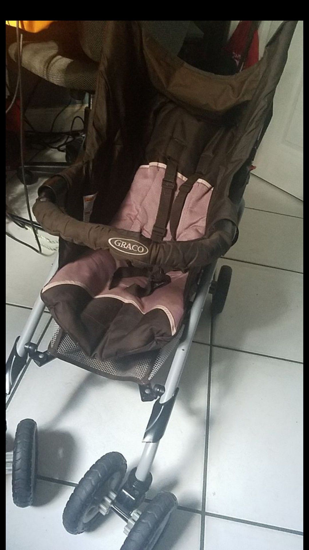 Graco baby stroller