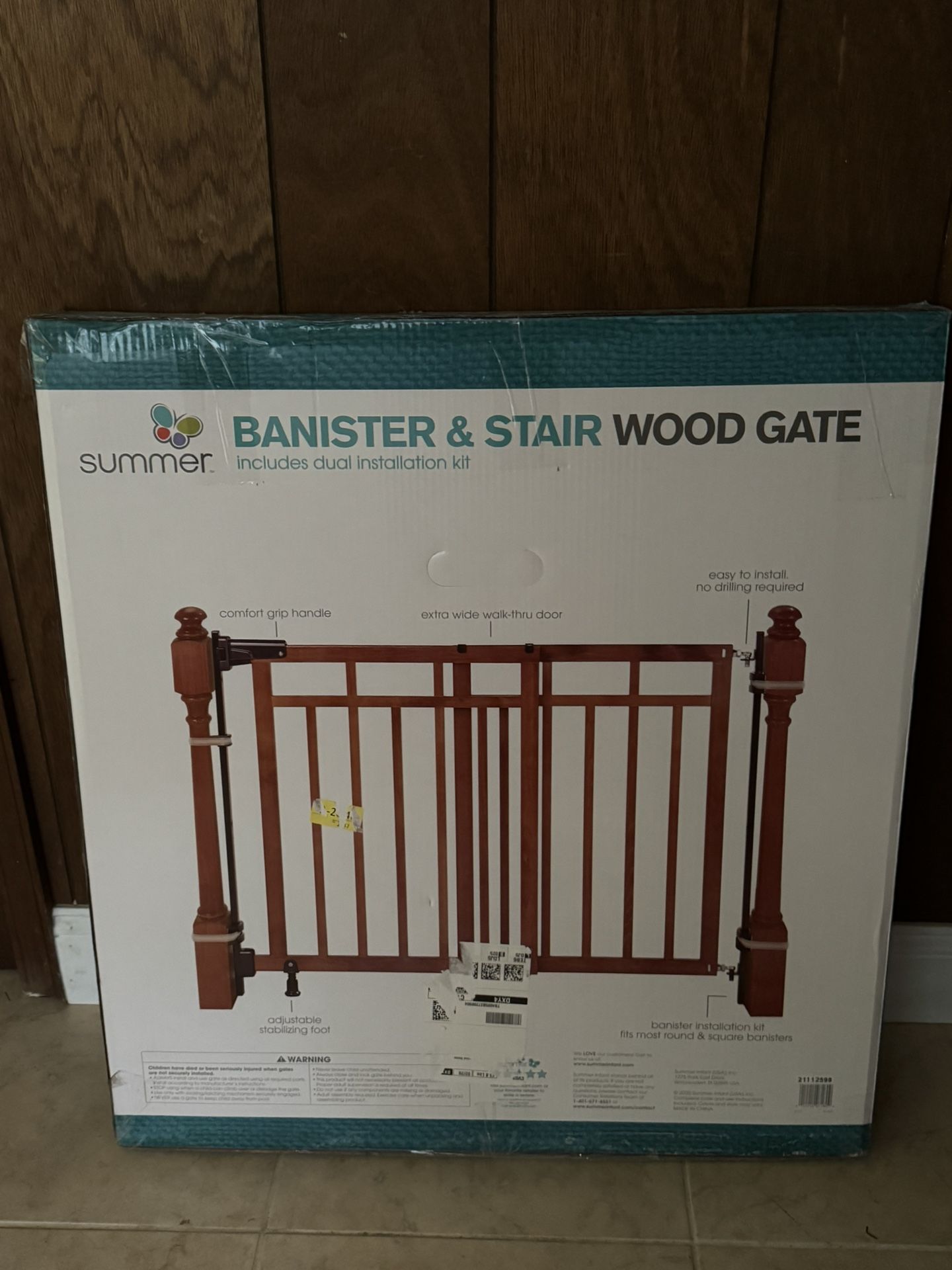 Wooden Gate
