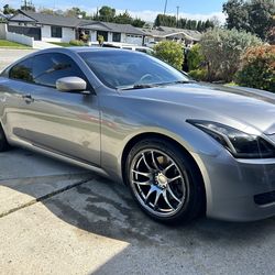 2008 Infiniti G37