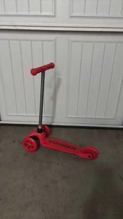 Scooter $10