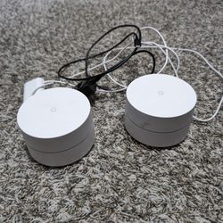 Google Wifi Router
