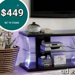 L.e.d Tv Stand 60 Inch 